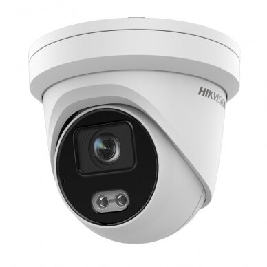 IP kupolinė kamera Hikvision DS-2CD2347G2-LU F2.8