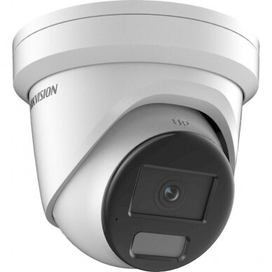 IP kupolinė kamera Hikvision DS-2CD2387G2H-LIUeF (F4, hybrid light)