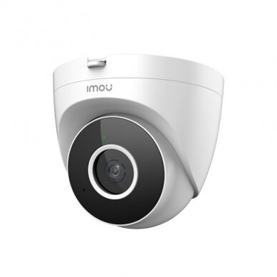 IP kupolinė kamera IPC-T22EP, 2MP 25fps, pašvietimas iki 30m, SD iki 256GB, 2.8mm 92°, WIFI, Onvif