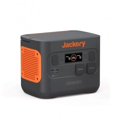 Jackery Explorer 2000 Pro kilnojama energijos stotis 1