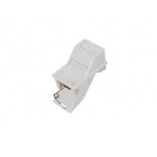 Kampinis adapteris RJ45 keystone lizdui (25x38mm)