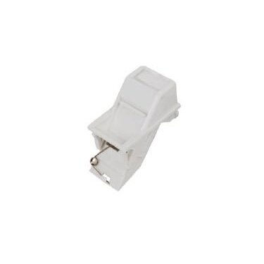 Kampinis adapteris RJ45 keystone lizdui (25x38mm)