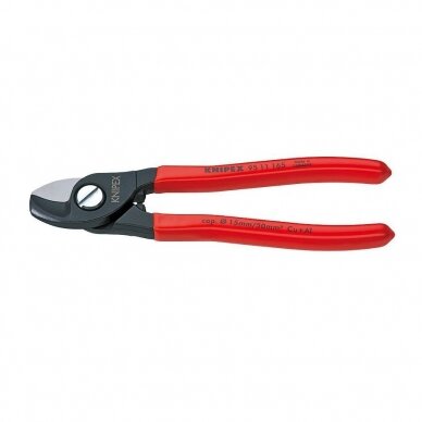 Kabelio kirpimo replės KNIPEX 9511165