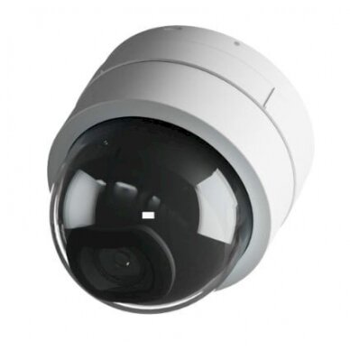 Kamera UBIQUITI UniFi UVC-G5-Dome-Ultra (4MP, PoE, Baltas)