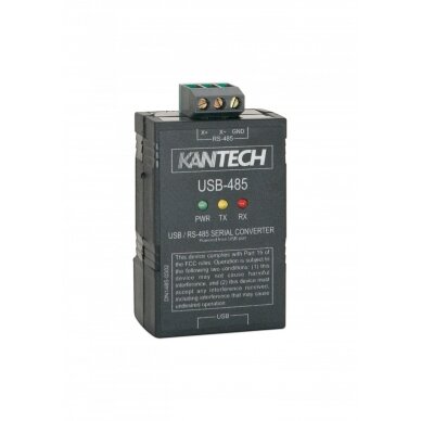 Keitiklis Kantech USB-485