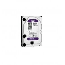 Kietas diskas WD Purple WD40PURX IntelliPower Surveillance 4 TB