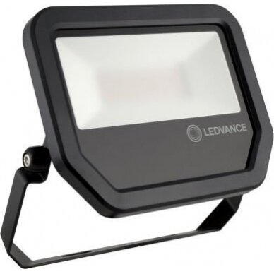 LED prožektorius Floodlight (juodas, 50w, 3000K, IP65, 5500lm) Ledvance 4058075421226