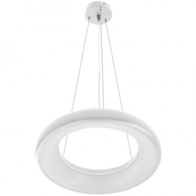 LEON LED pakabinamas šviestuvas (white, 35W, IP40, 4000k, 3200lm) GTV LD-LE35WB-NB