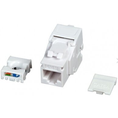 Lizdas RJ45 INFRALAN UTP 6A cat