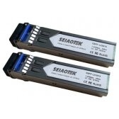 Optinis Integruojamas keitiklis SFP BiDi GSFP-SC20/13 (1.25Gbps, Single mode, TX1310nm, SC, 20km)