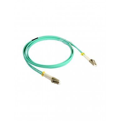 Optinis jungiamasis kabelis LC-LC