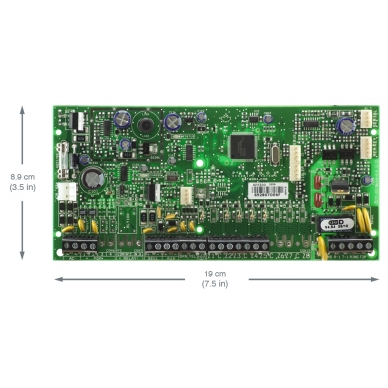 PARADOX SPECTRA SP5500