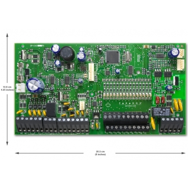 PARADOX SPECTRA SP7000