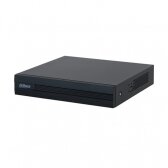 Pentabrid  įrašymo įreng. 8kam. HDCVI/AHD/TVI/CVBS/IP 1080N 25fps, H.265+,1HDD, SMD Plus