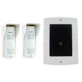 PIR Detectors Set Pyronix XDH10TT-WE