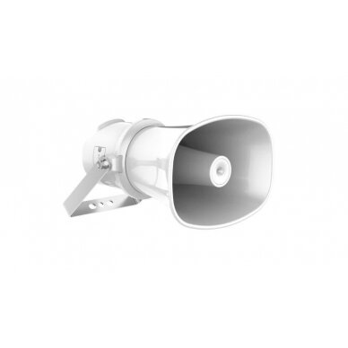 Ruporinis garsiakalbis Hikvision DS-QAZ1307G1T-E (IP, 7W, 85dB, 8 Om)