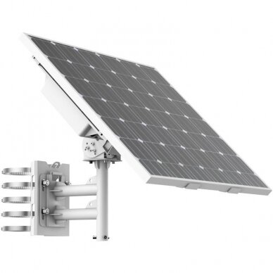 Saulės panelė Hikvision DS-2XS6K02-C36S80 (su baterija, 360Wh, 80W, IP66)