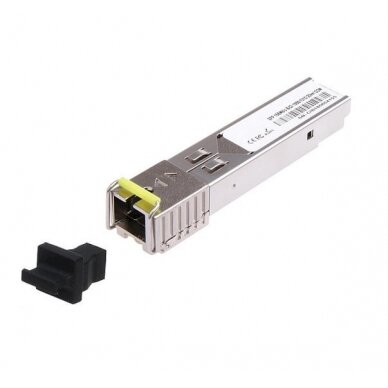 SFP BiDi modulis 1.25G RX1550