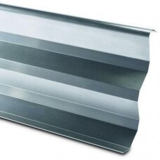 Solar module lawn deflector (13° 1.95m)