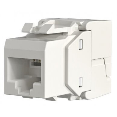 Socket RJ45 EFB INFRALAN cat 6 (TIA) (E-20080, AWG 24-22, UL94-V-0)