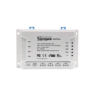 SONOFF Smart Switch 4CH PRO R2