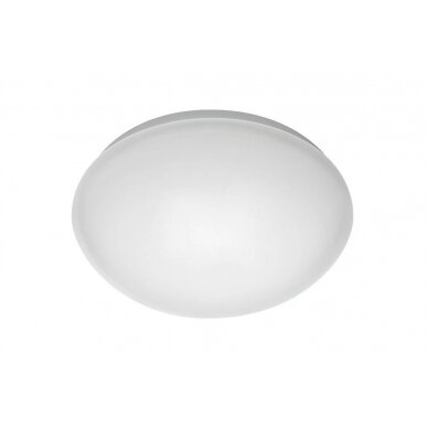 SORA LED apvalus virštinkinis / įleidžiamas šviestuvas (12W, 4000K, 1200lm, IP54) GTV LD-SRW12WOK-NB