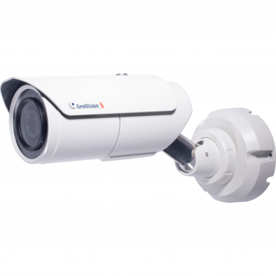 Starlight 2 MP H.265 2.5x Zoom Super Low Lux WDR Pro LPR Bullet IP Camera