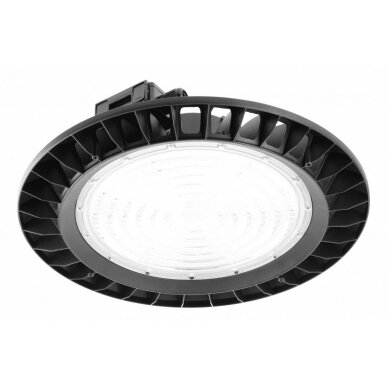 Šviestuvas aukštoms luboms KANSAS LED (150W, 19500lm, 4000K) GTV LD-KAN150W-NB