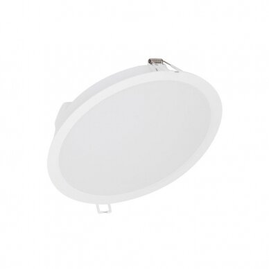 Šviestuvas Downlight (18W, 4000K, 1800lm, IP44) Ledvance  4058075703148