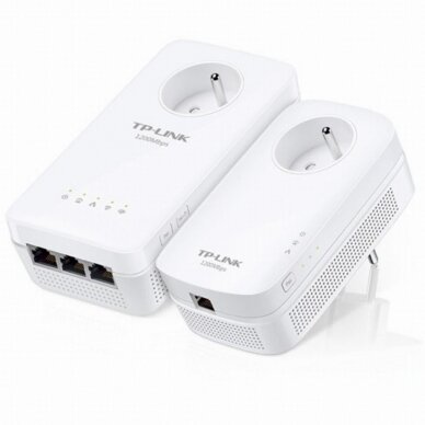 TP-LINK adapteris TL-WPA8631P KIT