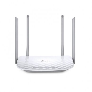 TP-LINK maršrutizatorius Archer C50 AC1200