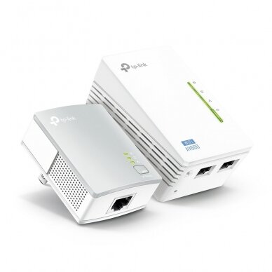 TP-LINK TL-WPA4220 KIT