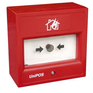 UNIPOS FD7150 Manual Call Point