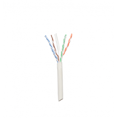 UTP kabelis LTECH CAT5e (305m) (PVC, Eca, vidaus)