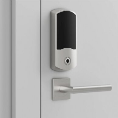 Užrakto integracija VERKADA Access Control Schlage AD-400