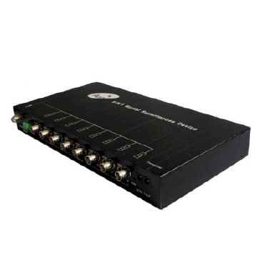 Vaizdo signalo perdavimas XT-8000D