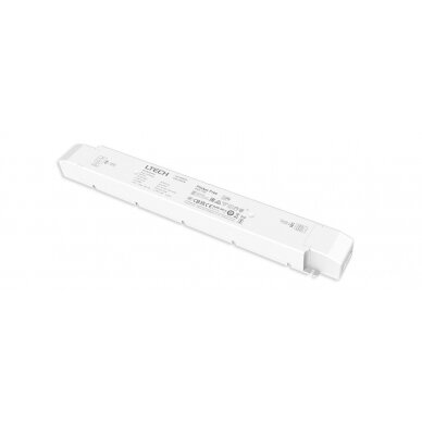 Valdomas impulsinis maitinimo šaltinis LED PUSH-DIM LTECH LM-150-24G1T2 (150W, 6.25A, 24V)