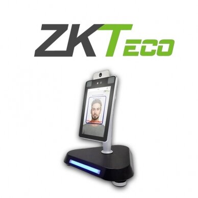 ZKTeco karščiavimo aptikimo terminalas V5L-RFID-TD 2